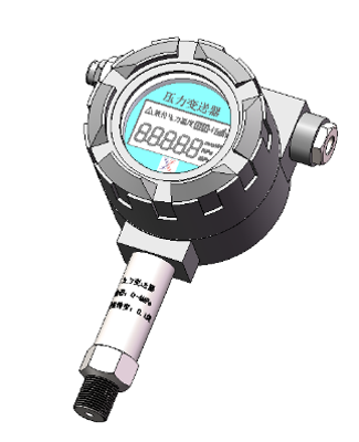 X-ETR电子变送器